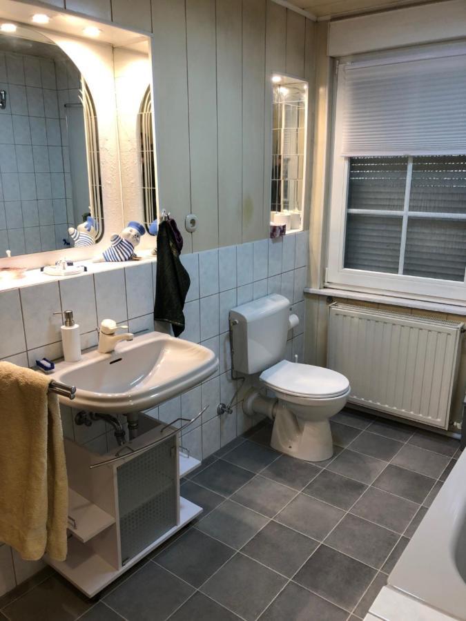 Wohnen Im Alten Land Grünendeich 外观 照片