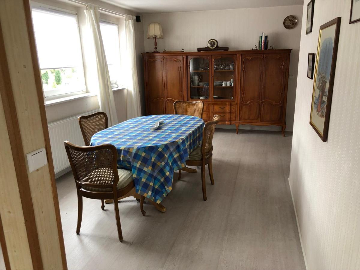 Wohnen Im Alten Land Grünendeich 外观 照片