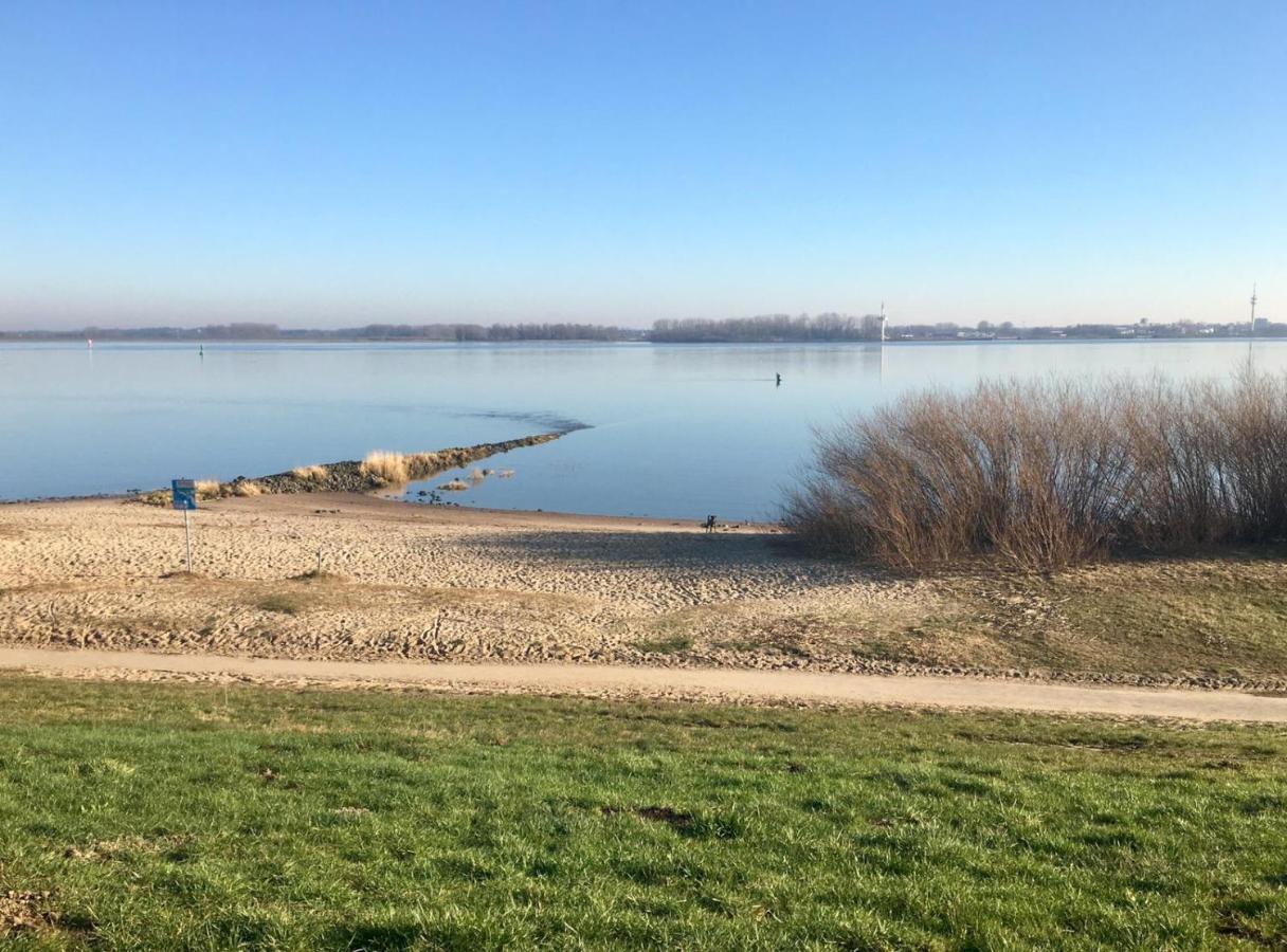Wohnen Im Alten Land Grünendeich 外观 照片