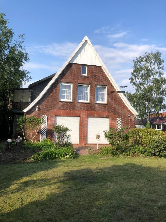 Wohnen Im Alten Land Grünendeich 外观 照片