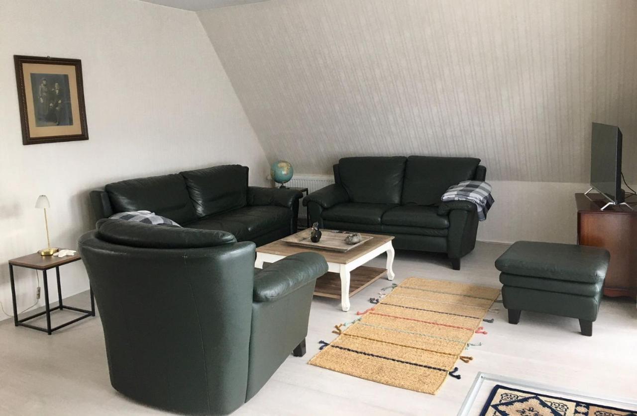 Wohnen Im Alten Land Grünendeich 外观 照片